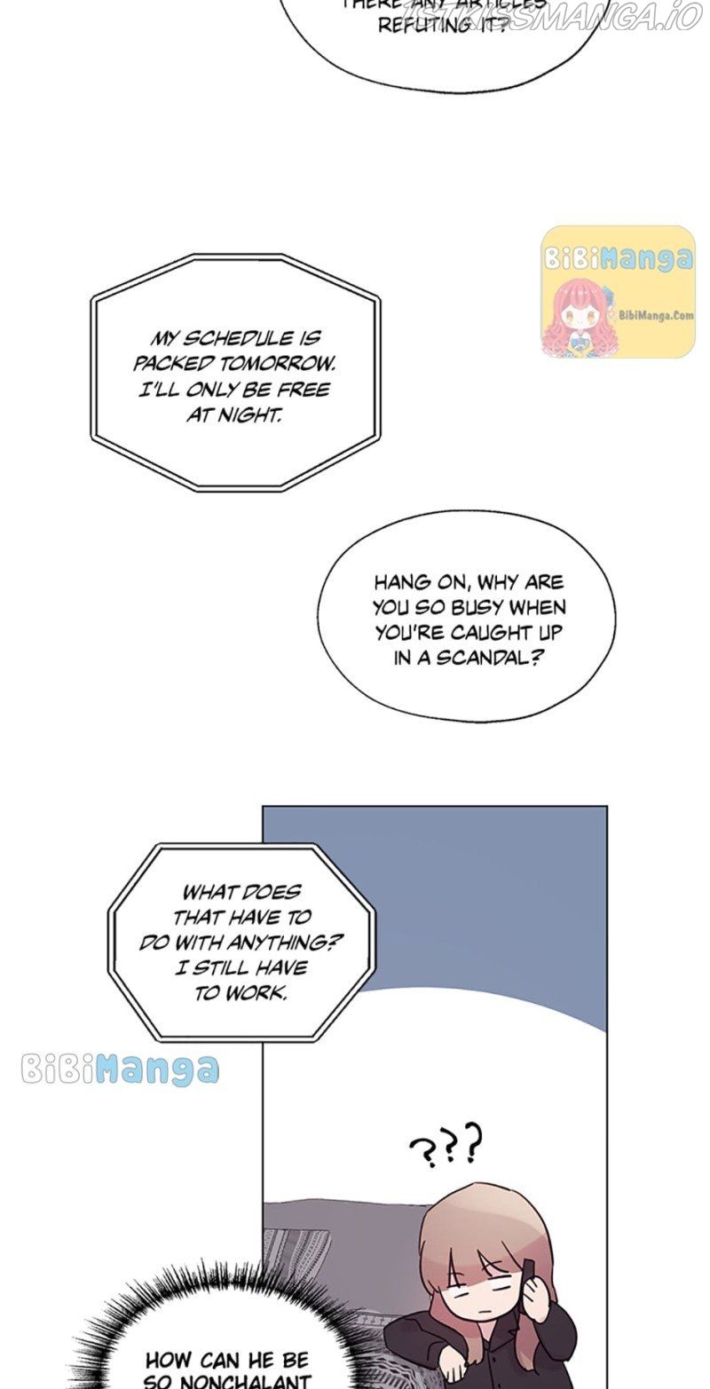 Black Dragon’s Taste chapter 55 - page 33