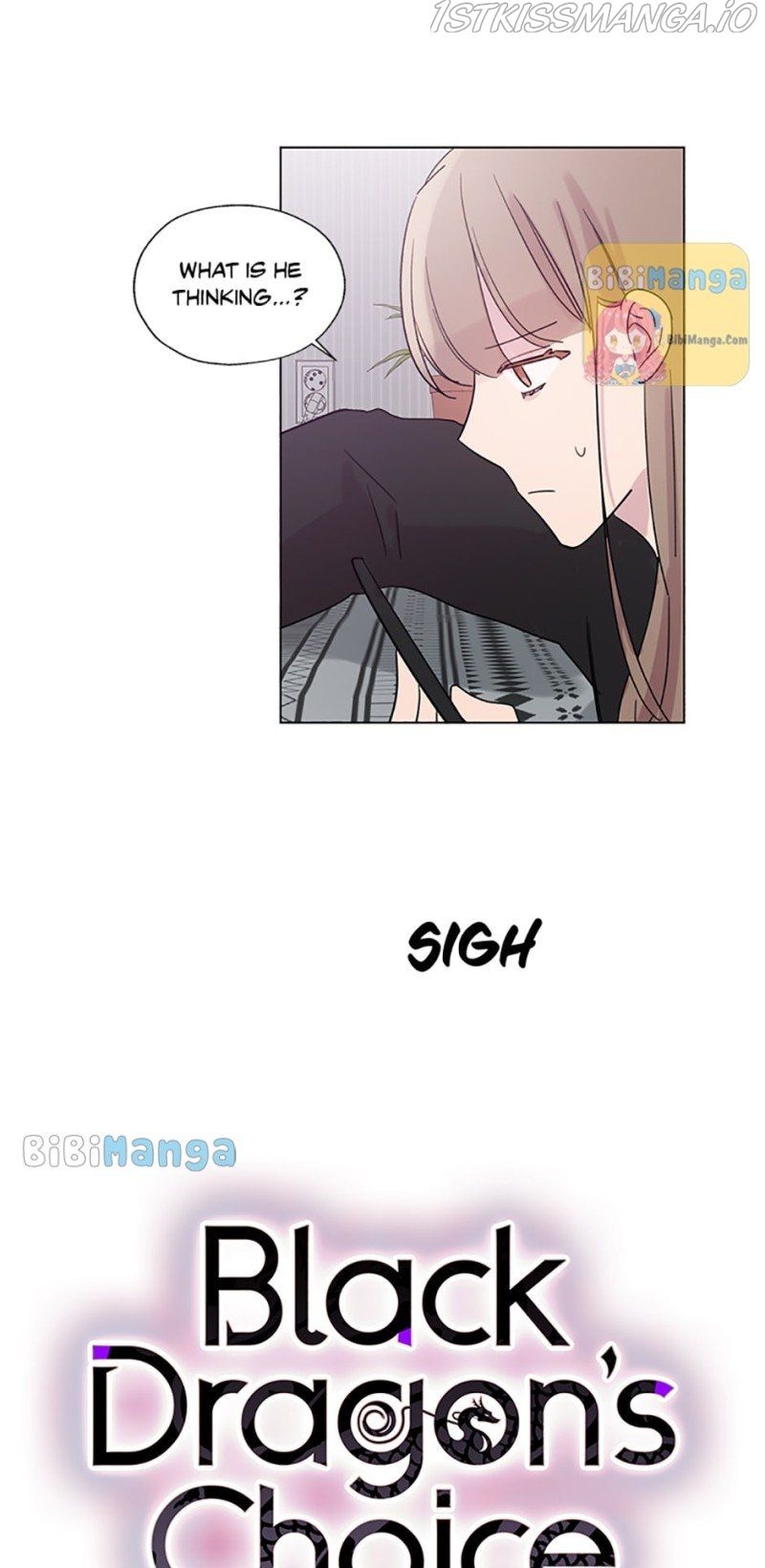 Black Dragon’s Taste chapter 55 - page 36