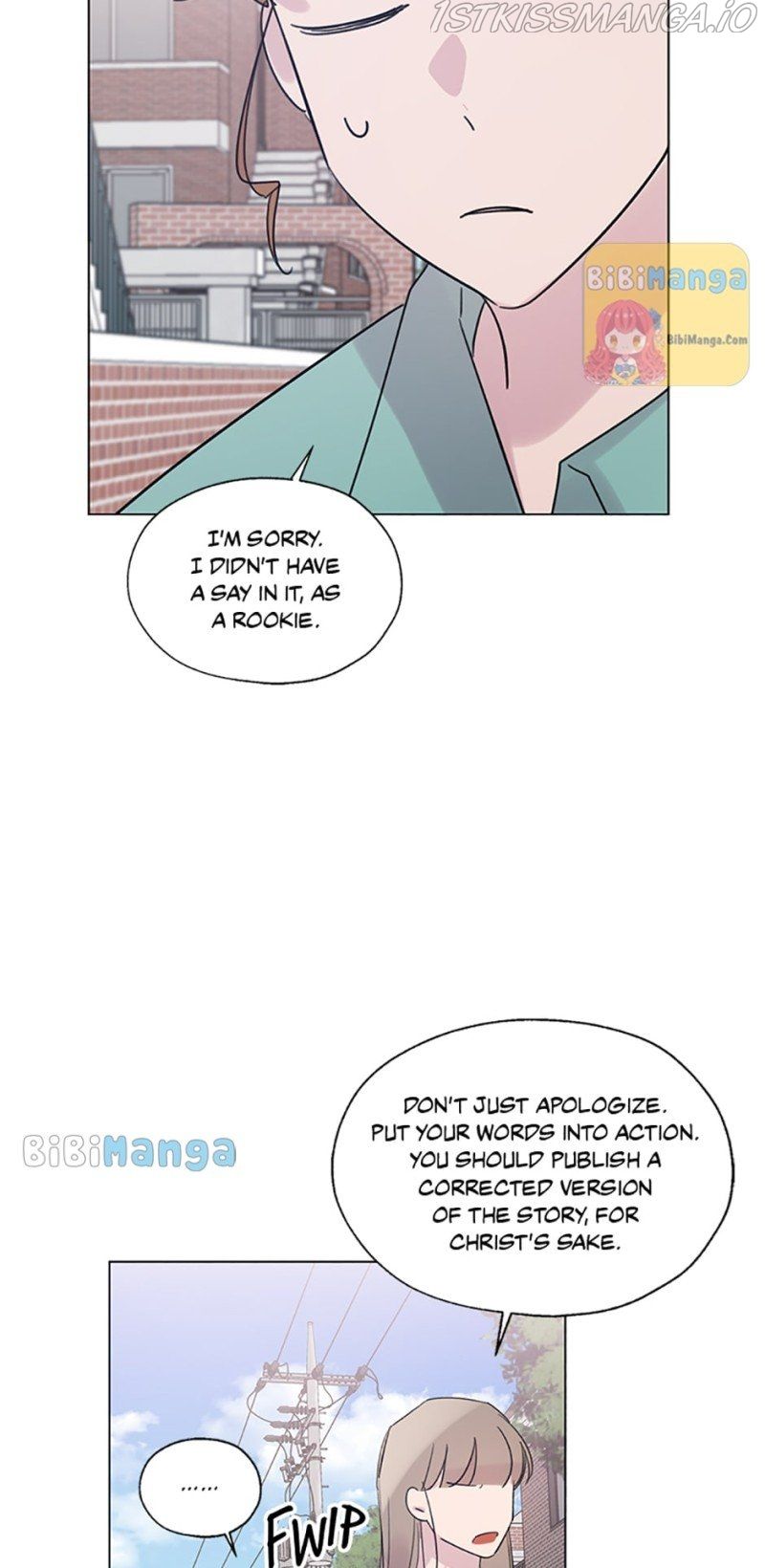 Black Dragon’s Taste chapter 55 - page 40