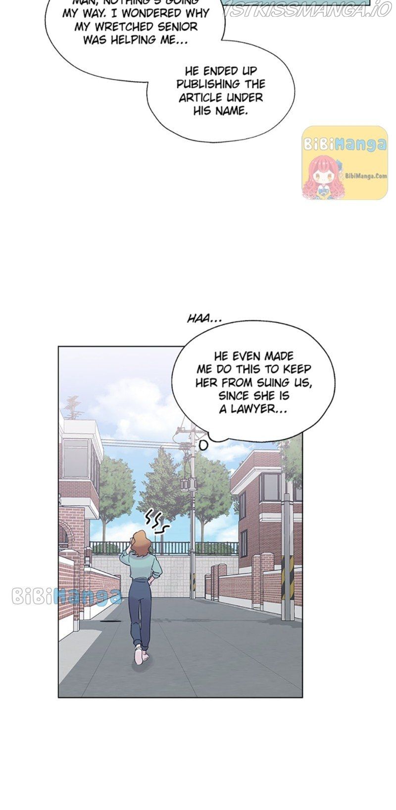 Black Dragon’s Taste chapter 55 - page 42