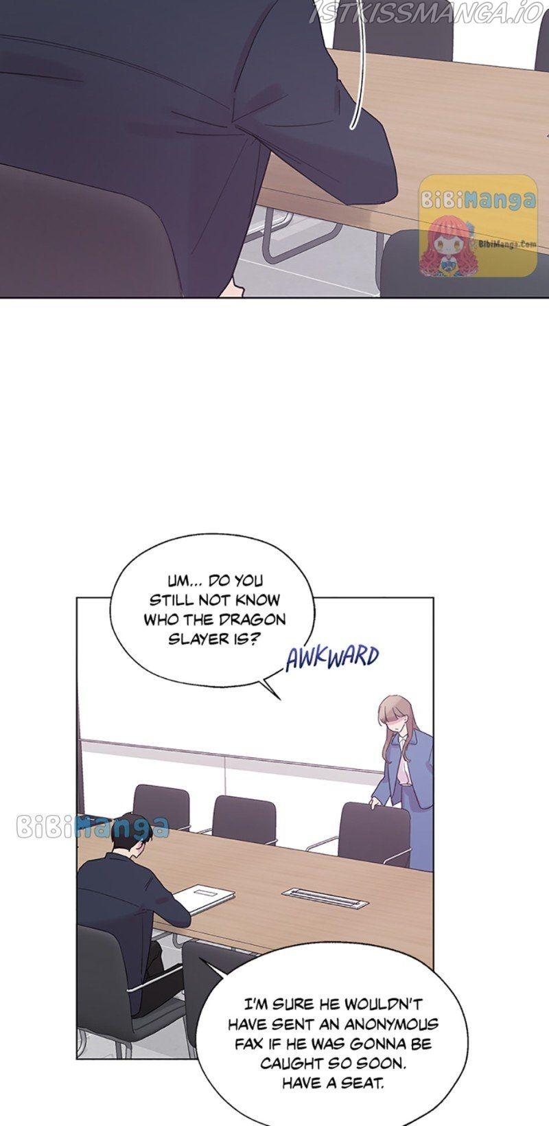 Black Dragon’s Taste chapter 55 - page 45