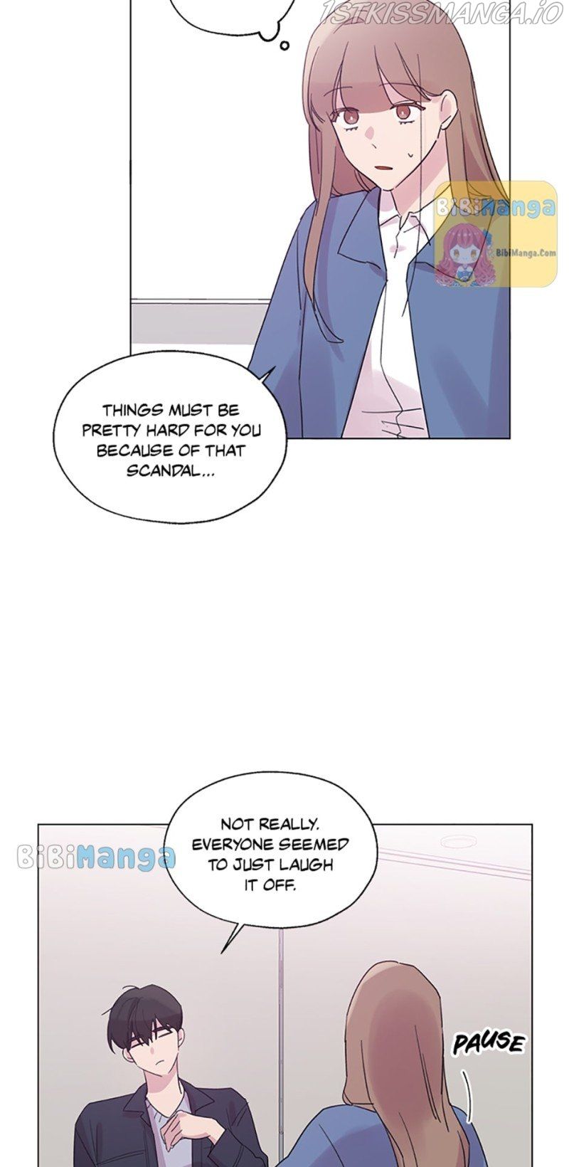 Black Dragon’s Taste chapter 55 - page 47
