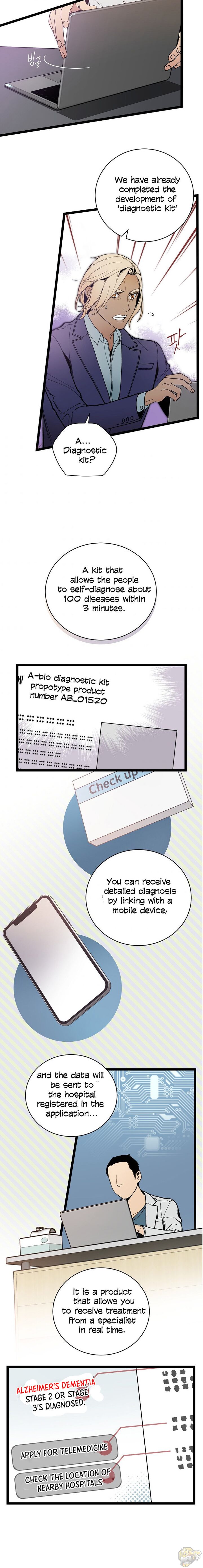 I’m The Only One With Genius DNA Chapter 52 - page 11