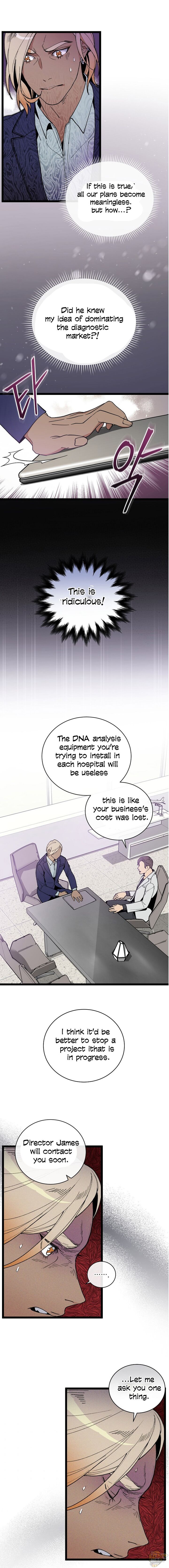 I’m The Only One With Genius DNA Chapter 52 - page 12