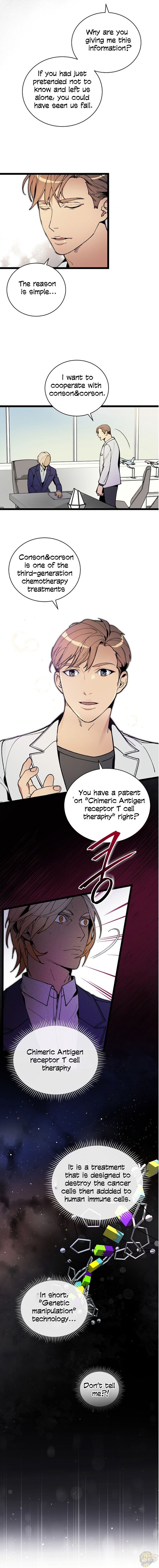 I’m The Only One With Genius DNA Chapter 52 - page 13