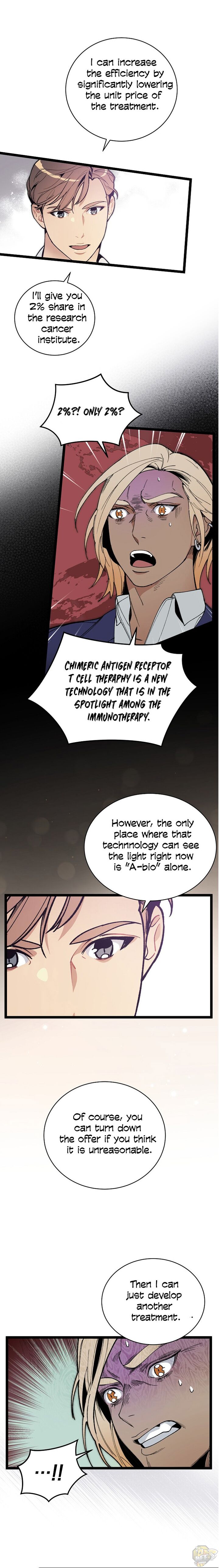 I’m The Only One With Genius DNA Chapter 52 - page 15