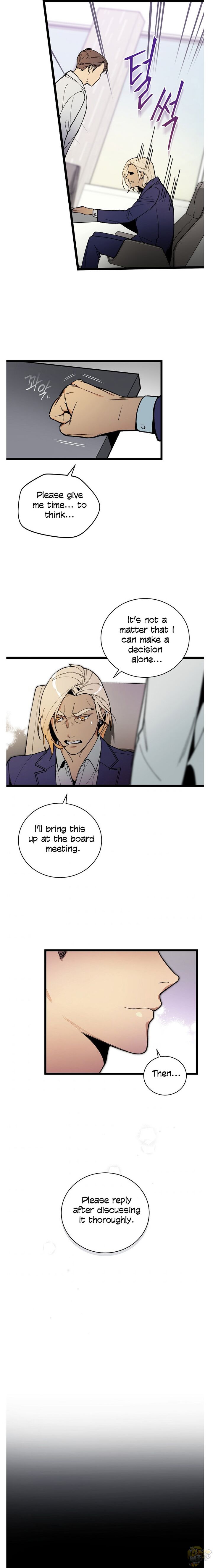 I’m The Only One With Genius DNA Chapter 52 - page 16
