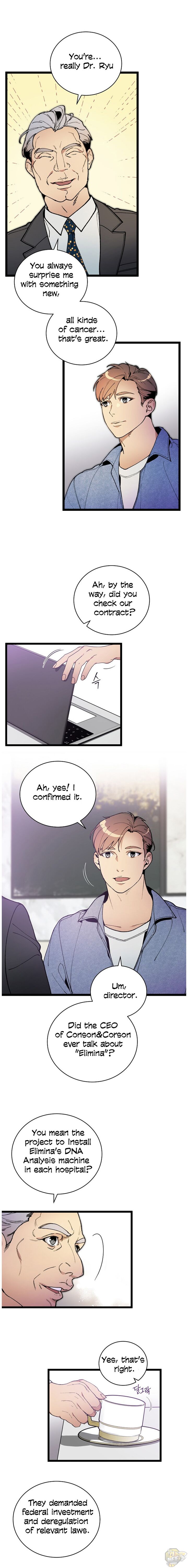 I’m The Only One With Genius DNA Chapter 52 - page 3