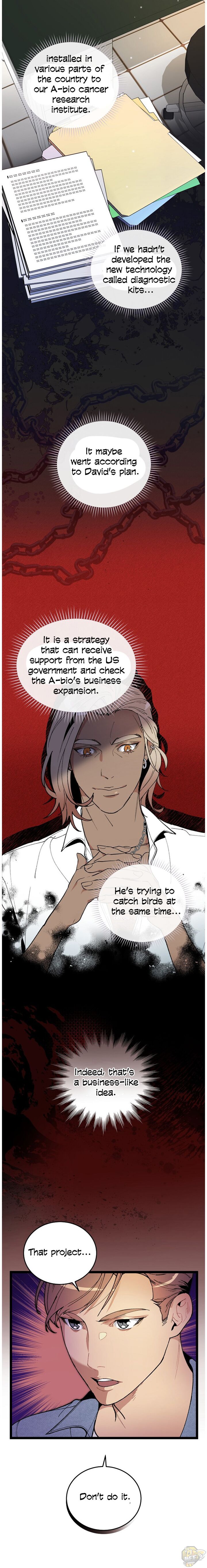 I’m The Only One With Genius DNA Chapter 52 - page 5