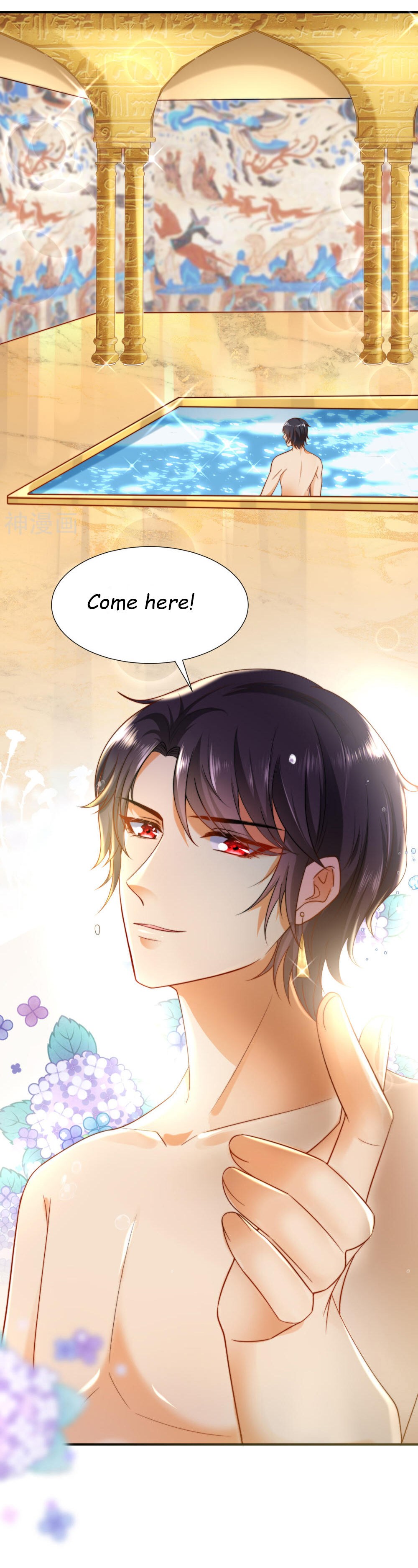 Pharaoh’s First Favorite Queen Chapter 25 - page 11