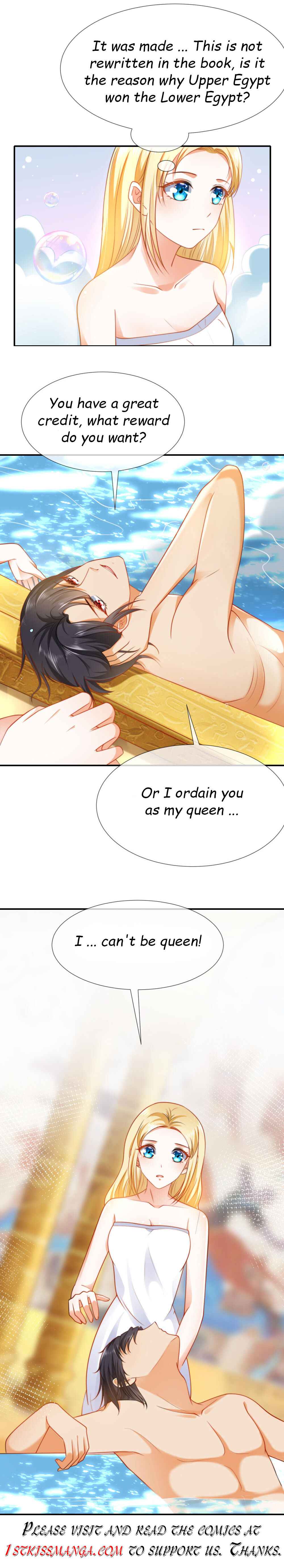 Pharaoh’s First Favorite Queen Chapter 25 - page 13