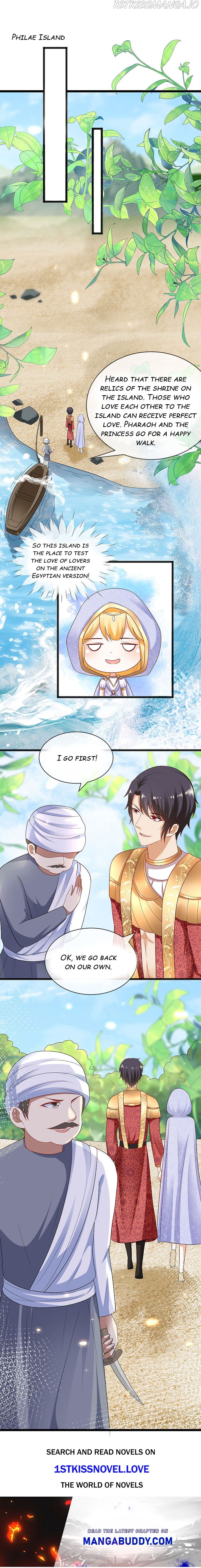 Pharaoh’s First Favorite Queen Chapter 100 - page 4