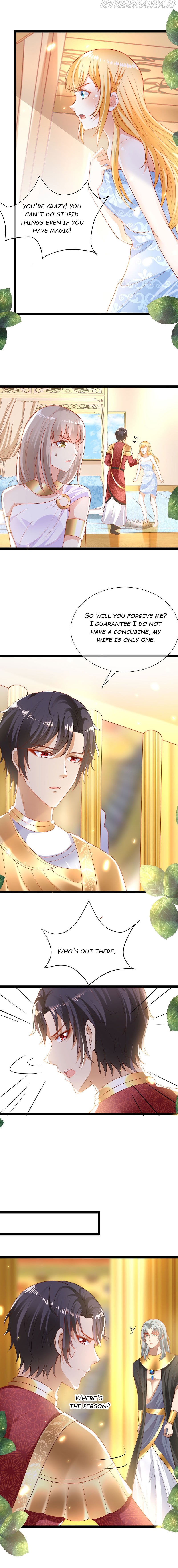 Pharaoh’s First Favorite Queen Chapter 93 - page 4