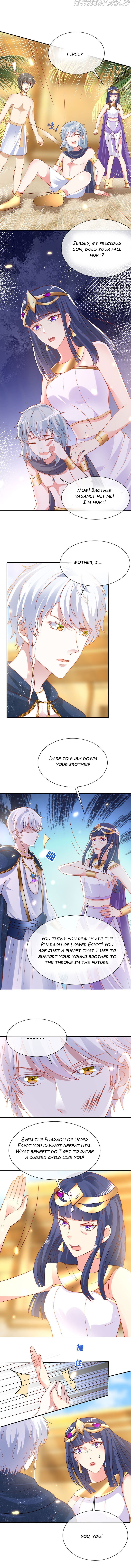 Pharaoh’s First Favorite Queen Chapter 92 - page 2