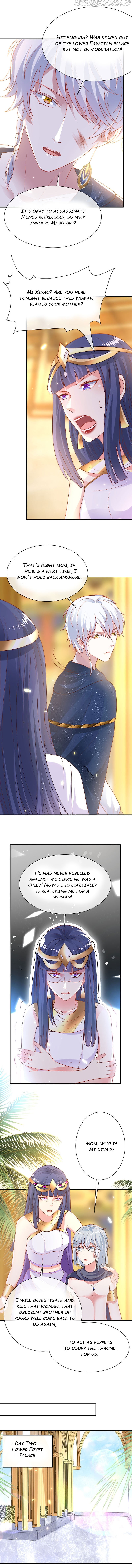 Pharaoh’s First Favorite Queen Chapter 92 - page 3