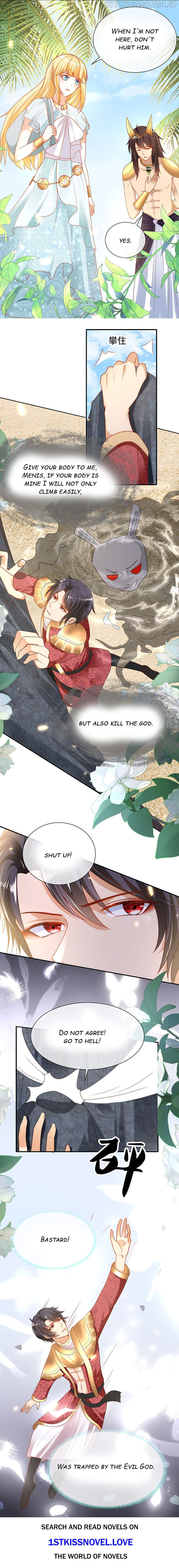 Pharaoh’s First Favorite Queen Chapter 104 - page 4