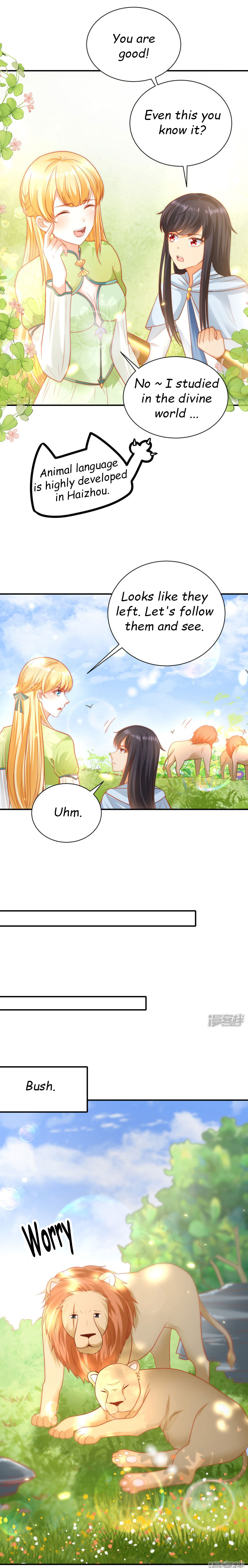 Pharaoh’s First Favorite Queen Chapter 63 - page 2