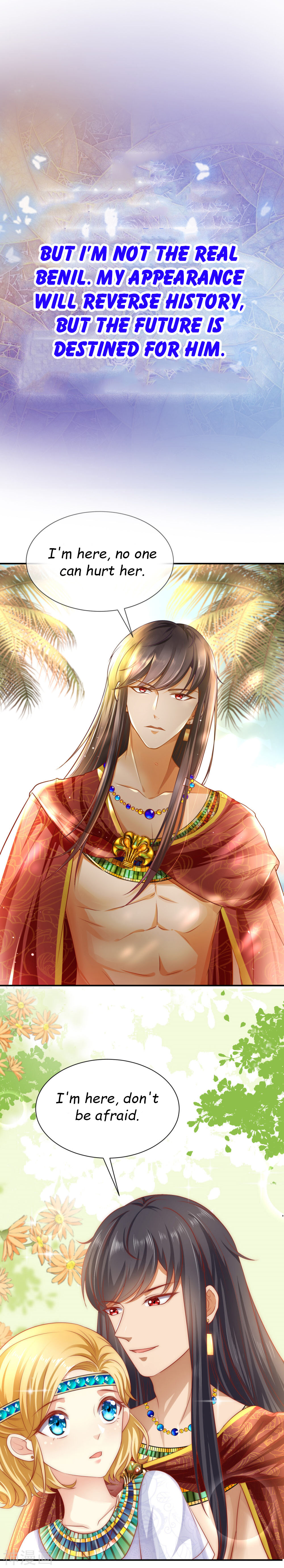 Pharaoh’s First Favorite Queen Chapter 1 - page 14