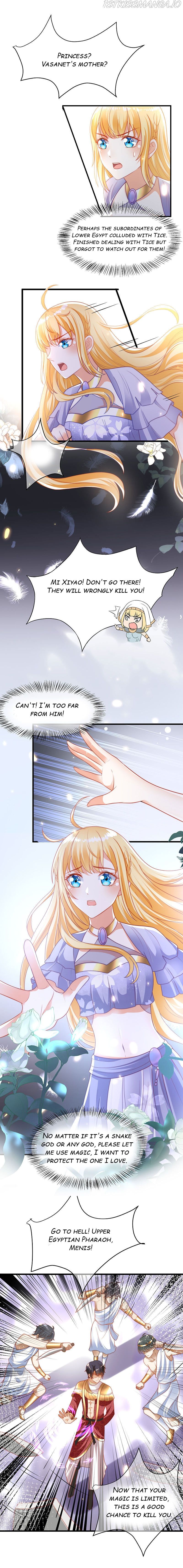 Pharaoh’s First Favorite Queen Chapter 89 - page 2