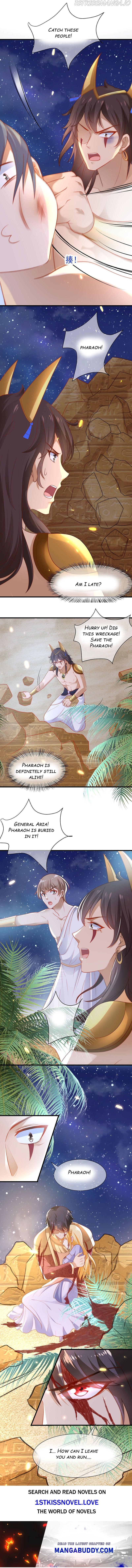 Pharaoh’s First Favorite Queen Chapter 89 - page 5