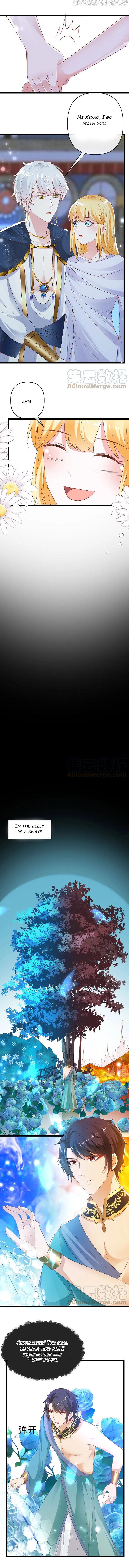 Pharaoh’s First Favorite Queen Chapter 129 - page 3
