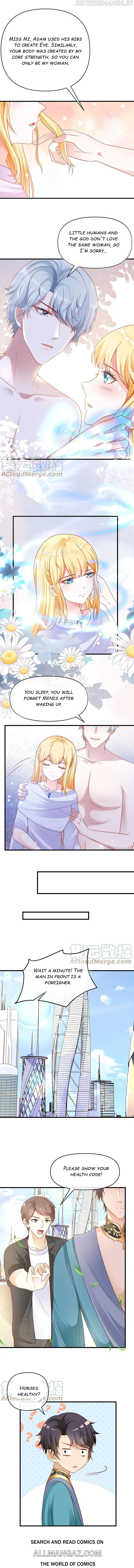 Pharaoh’s First Favorite Queen Chapter 131 - page 3