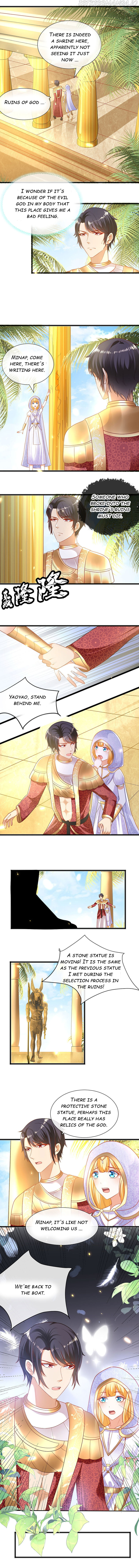 Pharaoh’s First Favorite Queen Chapter 101 - page 2