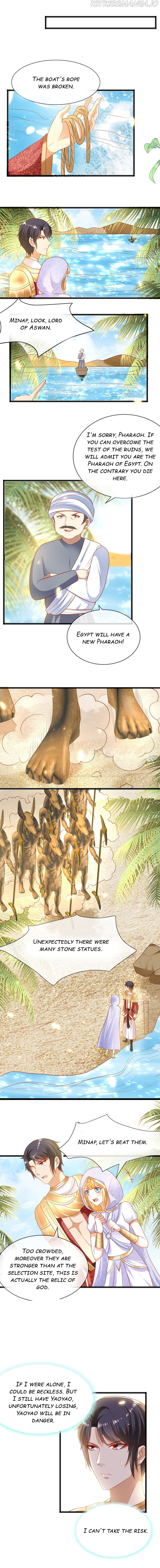 Pharaoh’s First Favorite Queen Chapter 101 - page 3