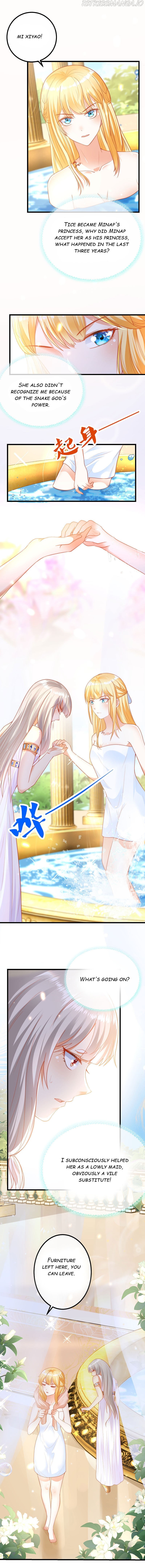 Pharaoh’s First Favorite Queen Chapter 79 - page 4