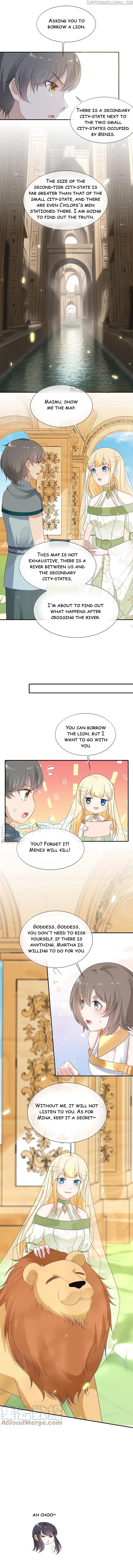 Pharaoh’s First Favorite Queen Chapter 178 - page 2