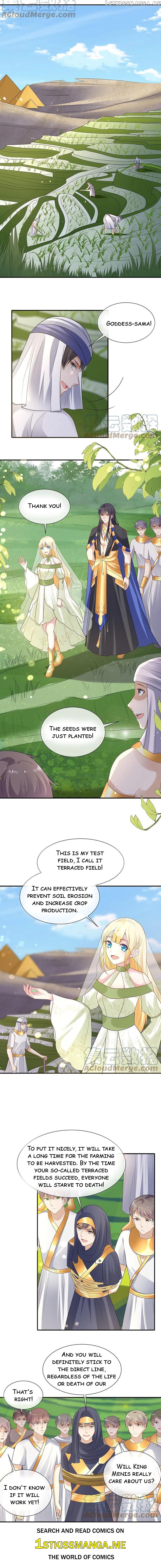 Pharaoh’s First Favorite Queen Chapter 176 - page 1