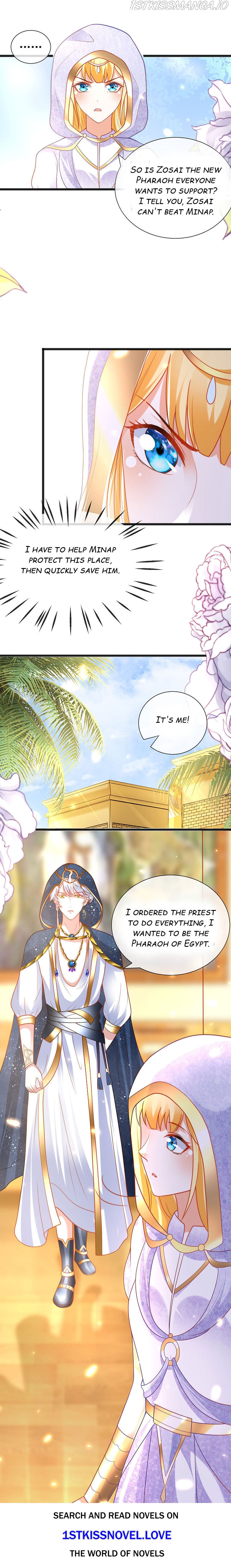 Pharaoh’s First Favorite Queen Chapter 102 - page 4