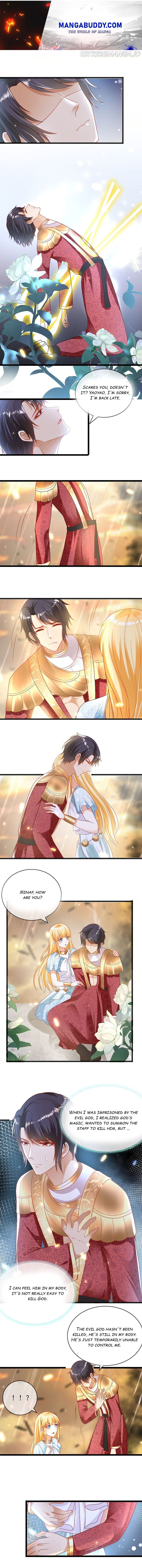 Pharaoh’s First Favorite Queen Chapter 107 - page 1