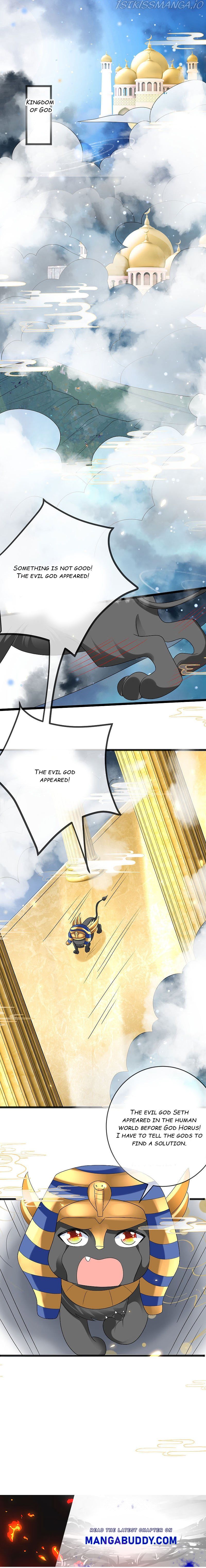 Pharaoh’s First Favorite Queen Chapter 107 - page 4
