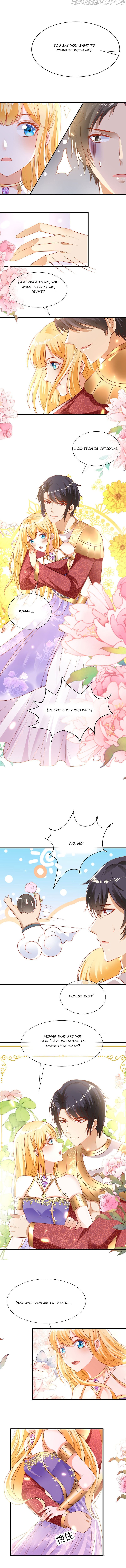 Pharaoh’s First Favorite Queen Chapter 108 - page 2