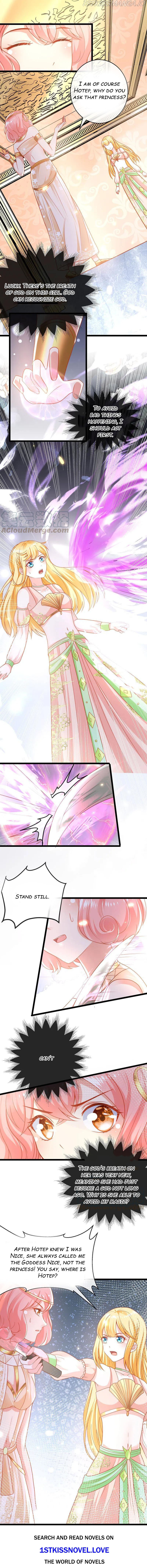 Pharaoh’s First Favorite Queen Chapter 115 - page 4