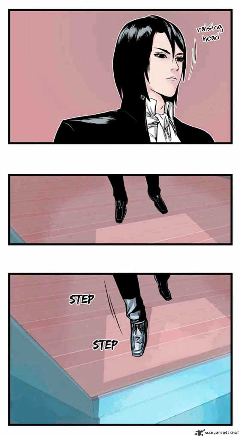 Noblesse – Manhwa chapter 1 - page 15