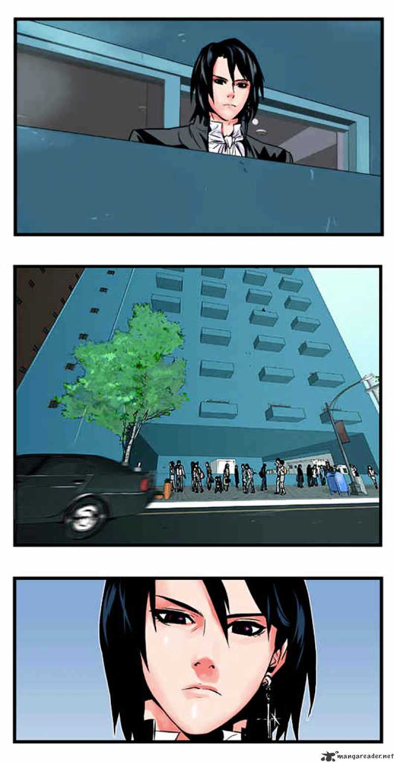 Noblesse – Manhwa chapter 1 - page 17