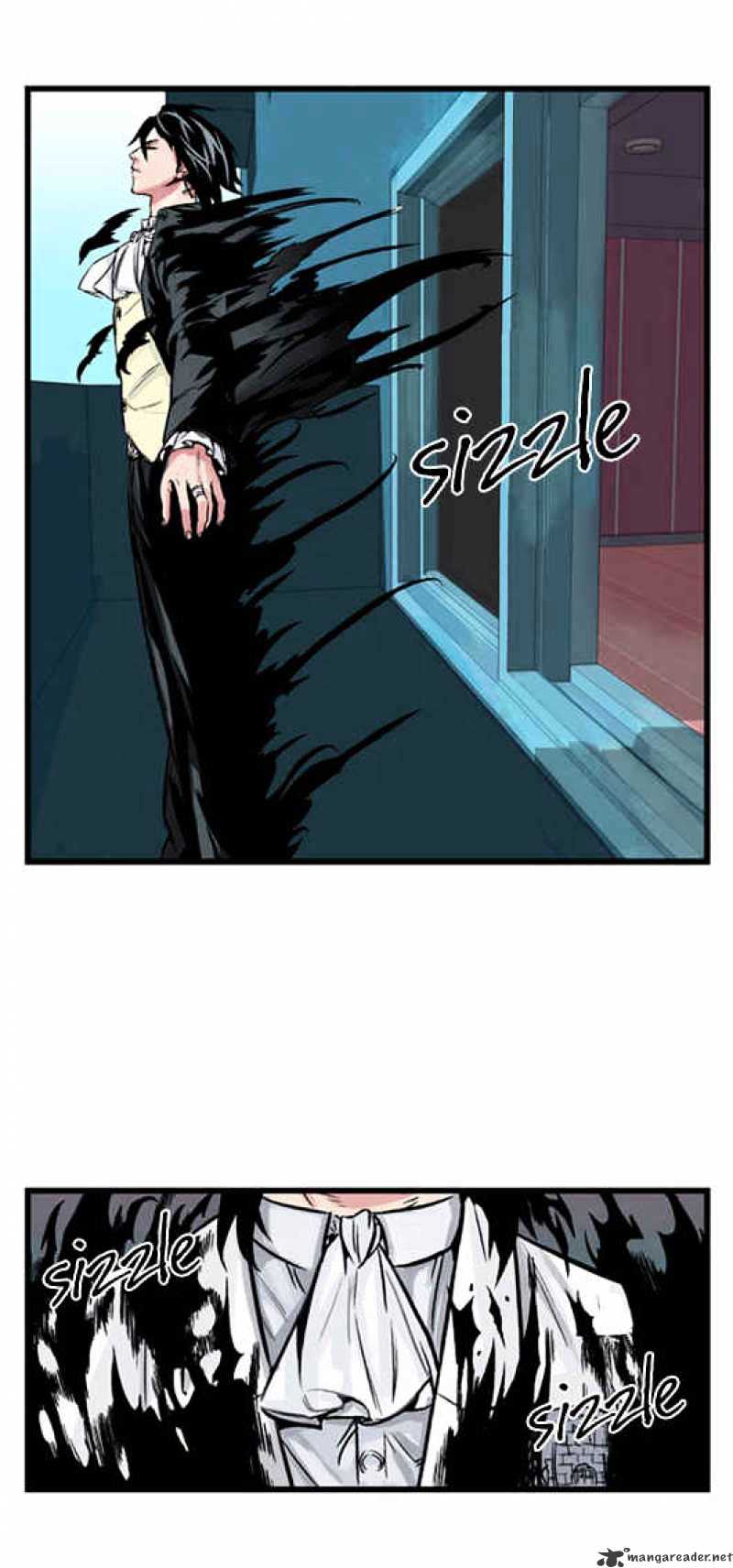 Noblesse – Manhwa chapter 1 - page 20
