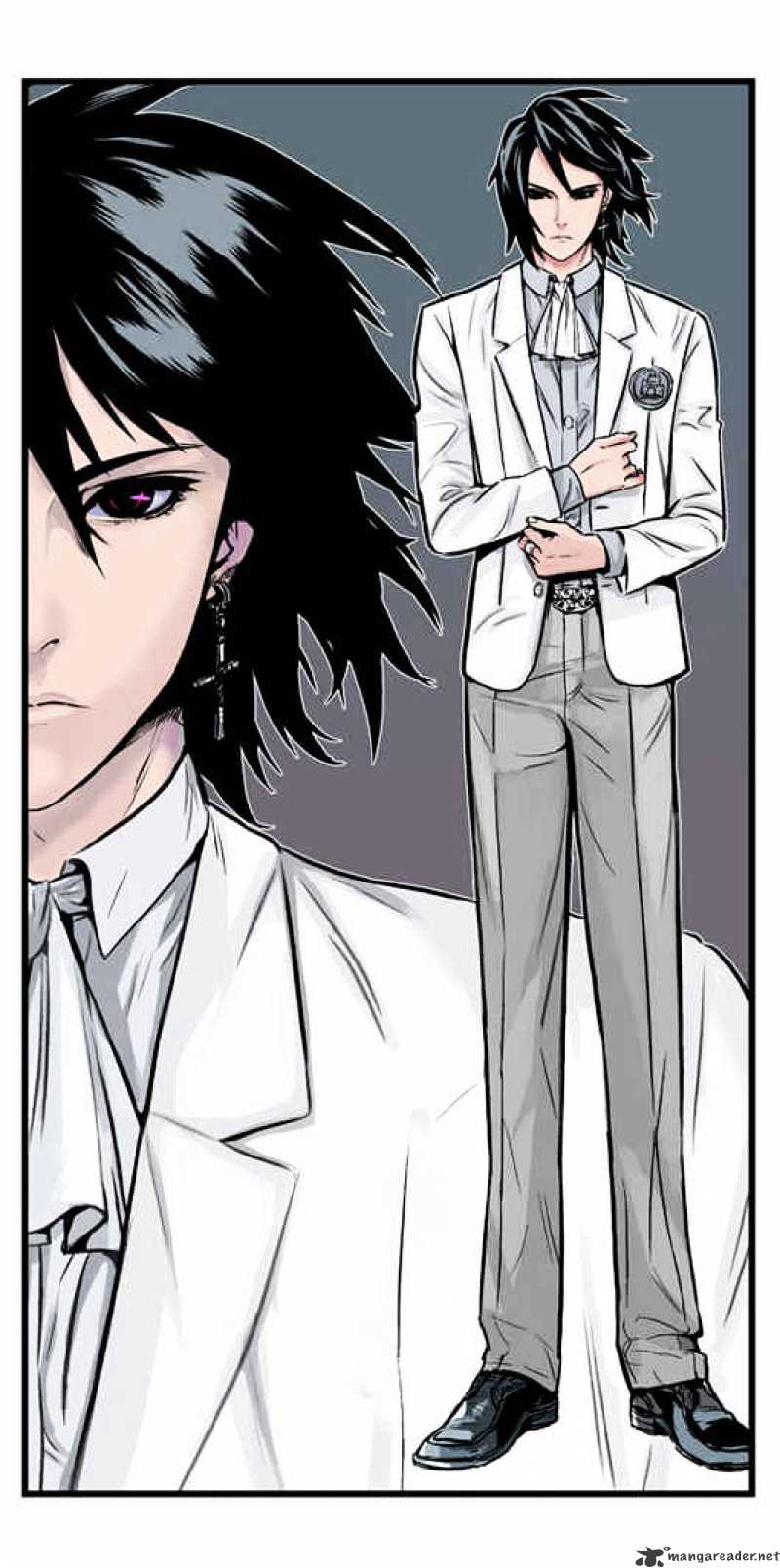 Noblesse – Manhwa chapter 1 - page 22