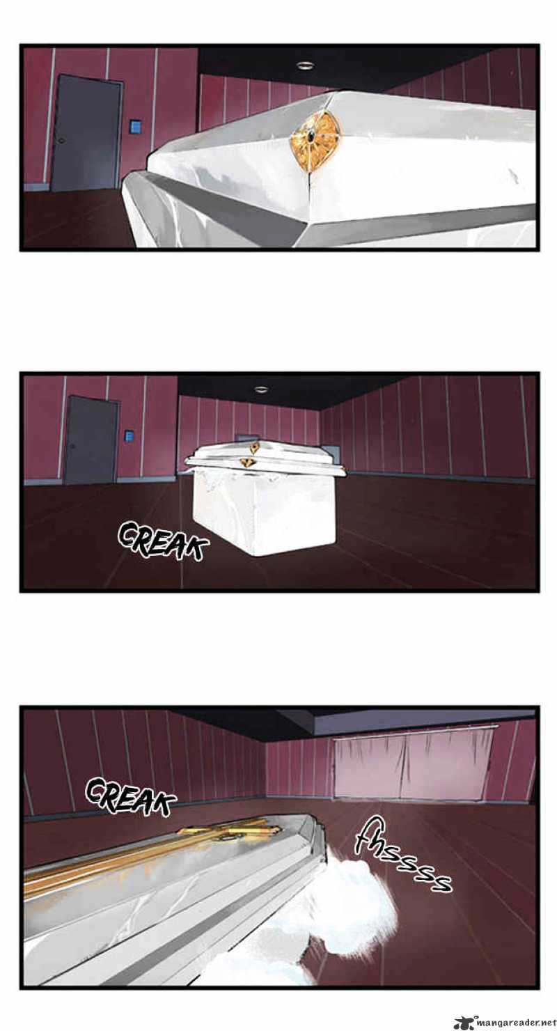 Noblesse – Manhwa chapter 1 - page 5