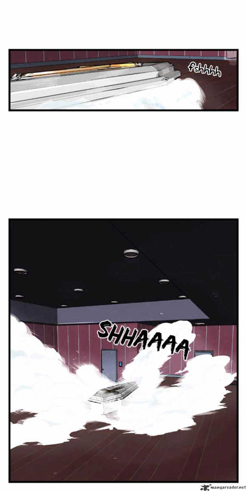 Noblesse – Manhwa chapter 1 - page 6