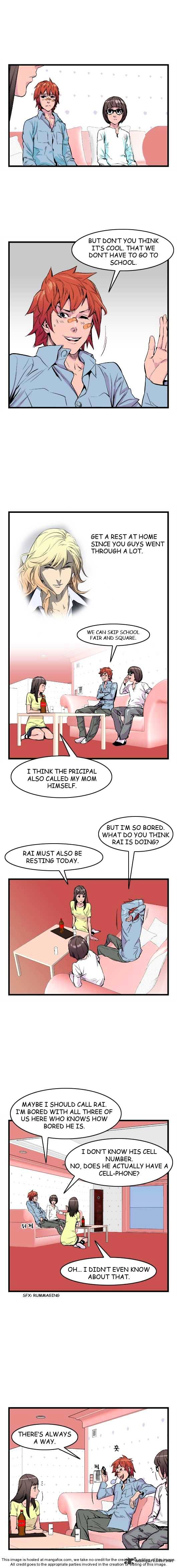 Noblesse – Manhwa chapter 31 - page 29
