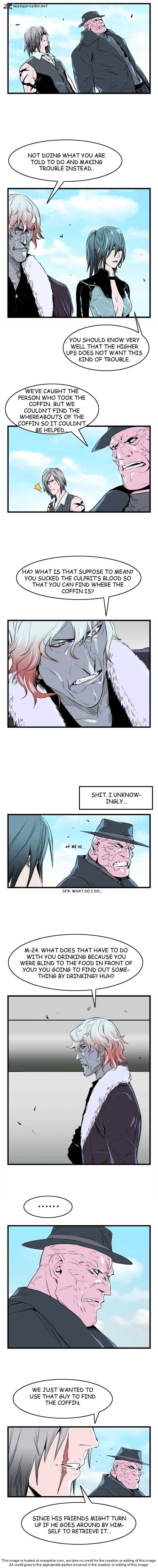 Noblesse – Manhwa chapter 31 - page 34