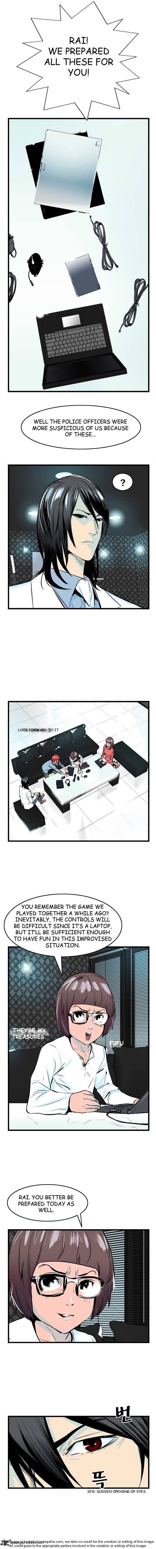 Noblesse – Manhwa chapter 31 - page 40