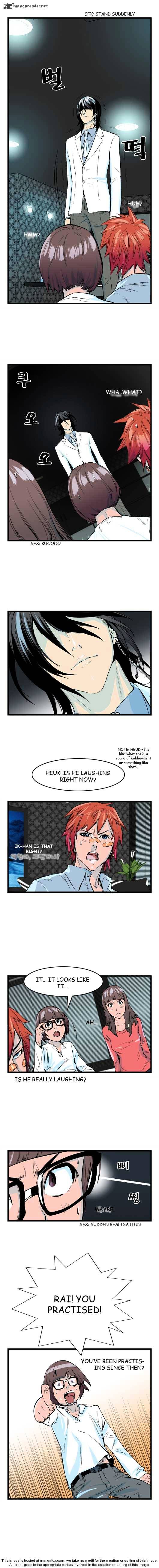 Noblesse – Manhwa chapter 31 - page 41