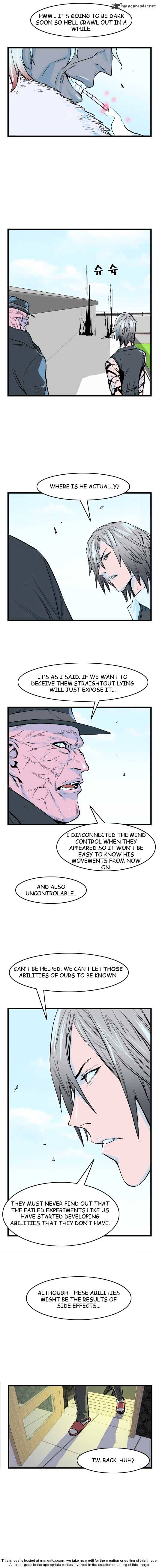 Noblesse – Manhwa chapter 31 - page 43