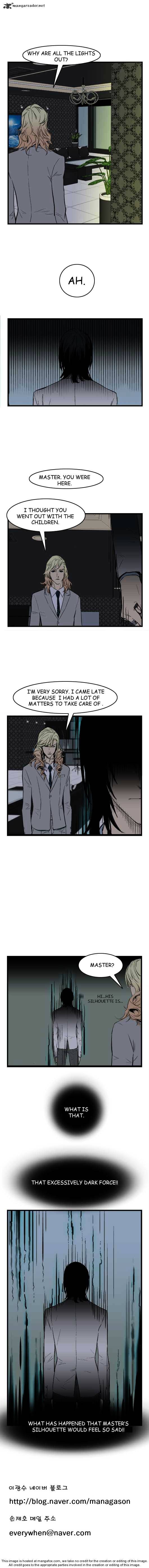 Noblesse – Manhwa chapter 31 - page 44
