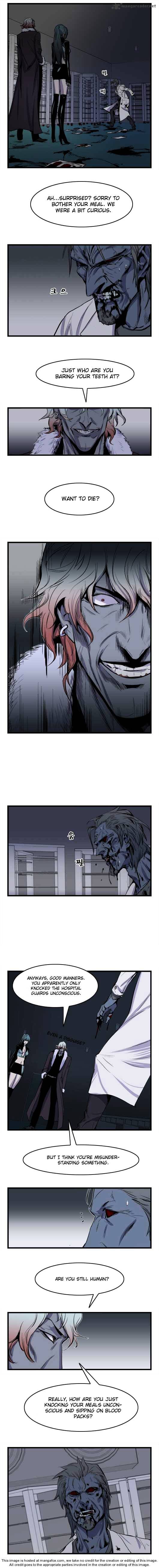 Noblesse – Manhwa chapter 31 - page 48
