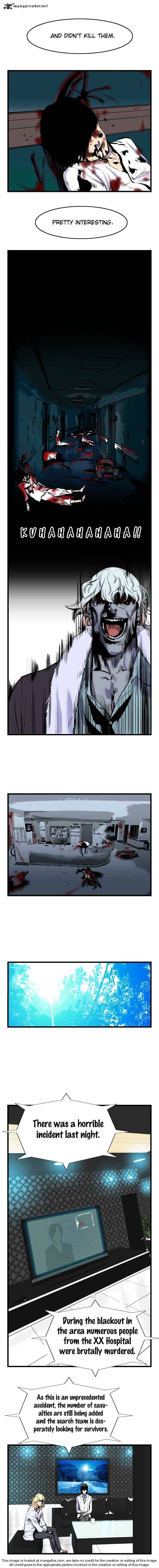 Noblesse – Manhwa chapter 31 - page 52